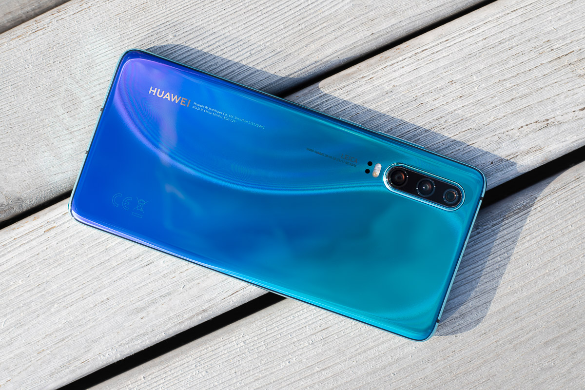 Обзор Huawei P30: когда хорошее конкурент лучшему