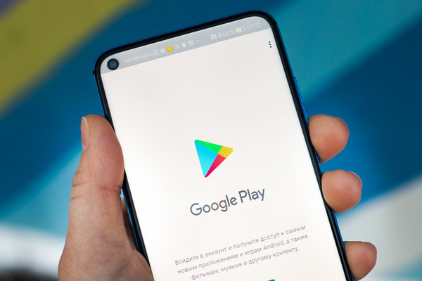 Google усложняет правила возврата денег за покупку в Google Play