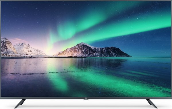 Умные телевизоры Xiaomi Mi TV появились в России