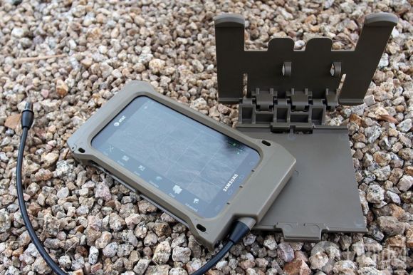 Juggernaut Case: смартфон в армии