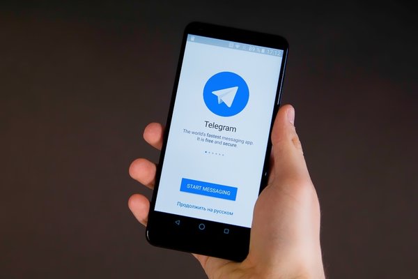 В Telegram появятся геочаты — общение с пользователями поблизости