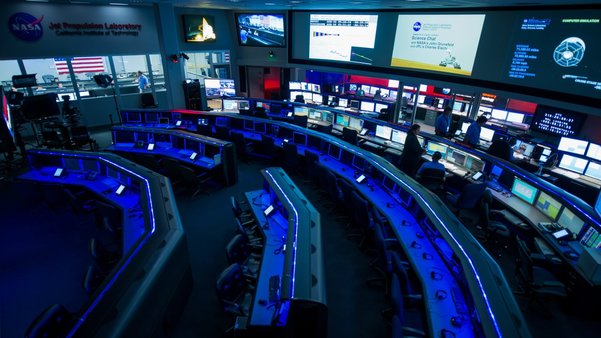 Хакеры взломали систему NASA с помощью Raspberry Pi