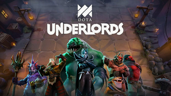 Dota Underlords уже доступна для скачивания на Android и в App Store