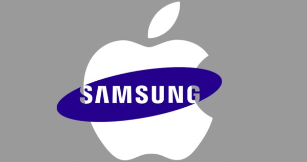 Apple задолжала компании Samsung около 2 млрд долларов