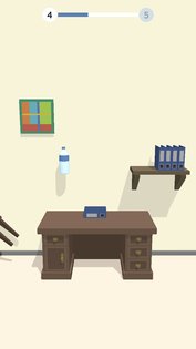 Bottle Flip 3D! 1.6.3. Скриншот 2