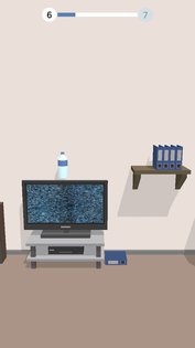Bottle Flip 3D! 1.6.3. Скриншот 3