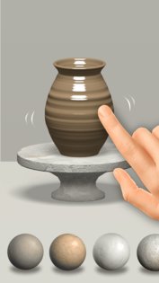 Pottery.ly 3D 1.5.1. Скриншот 3