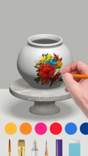 Pottery.ly 3D 1.5.3. Скриншот 6