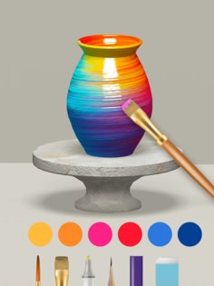 Pottery.ly 3D 1.5.3. Скриншот 12