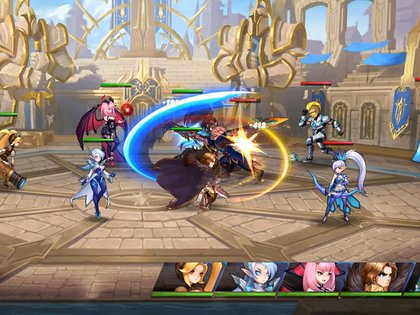 Mobile Legends Adventure 1.1.556. Скриншот 12