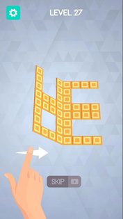 Fold it! 1.1.5. Скриншот 4
