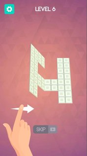 Fold it! 1.1.5. Скриншот 5
