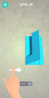 Fold it! 1.1.5. Скриншот 7
