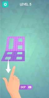 Fold it! 1.1.5. Скриншот 8