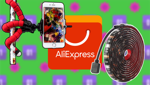5 полезных и недорогих товаров на AliExpress — июнь 2019