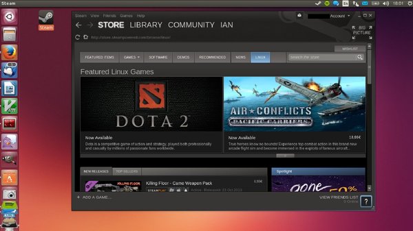 Valve прекратит поддержку Steam для Ubuntu 19.10 и новее