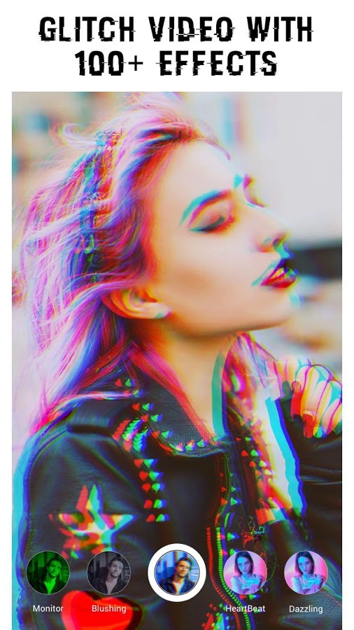 Glitch Video Effect 2.2.0.3