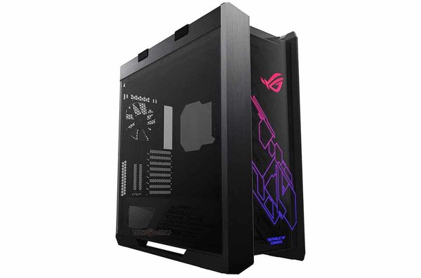 Обзор игрового корпуса Asus ROG Strix Helios