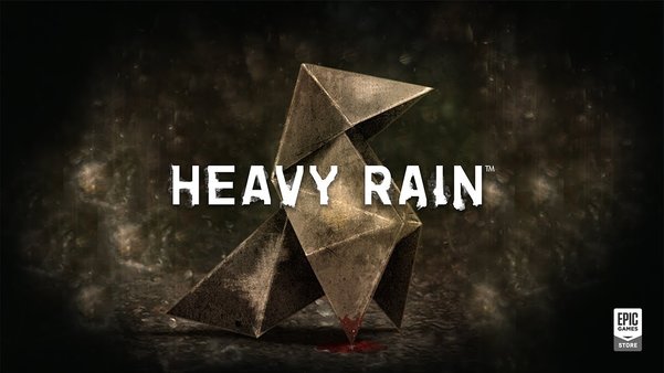 Легендарный консольный экшн Heavy Rain вышел на ПК