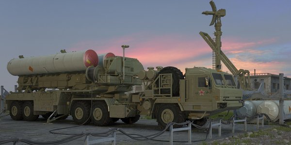 Российская система космической обороны С-500 готова к серийному производству
