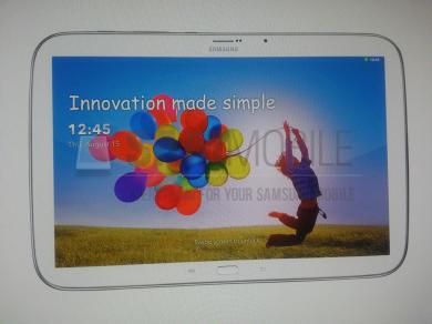 Фото и характеристики Samsung Galaxy Tab 3 утекли в сеть