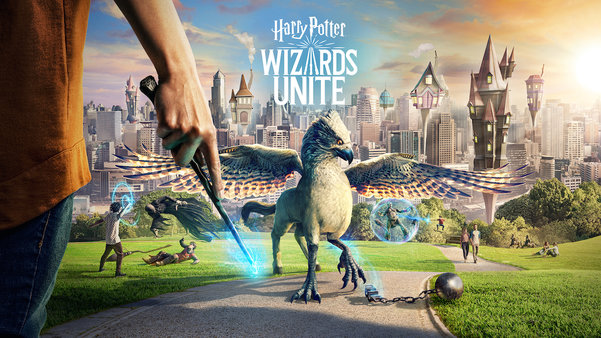 Обзор Harry Potter: Wizards Unite. Безжалостная эксплуатация культовой франшизы