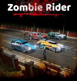 Zombie Rider(java). Скриншот 1