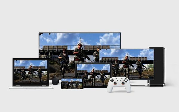 Игры для Google Stadia будут стоить не дешевле консольных