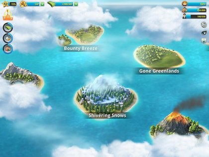 City Island 3 3.7.1. Скриншот 15