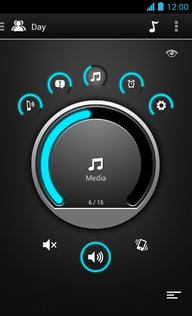 Volume Ace 3.8.4. Скриншот 1