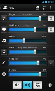 Volume Ace 3.8.4. Скриншот 2