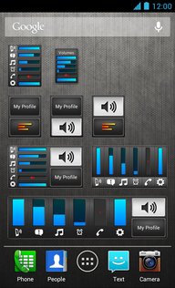 Volume Ace 3.8.4. Скриншот 3