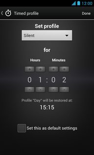 Volume Ace 3.8.4. Скриншот 5