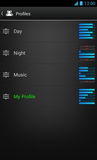 Volume Ace 3.8.4. Скриншот 6