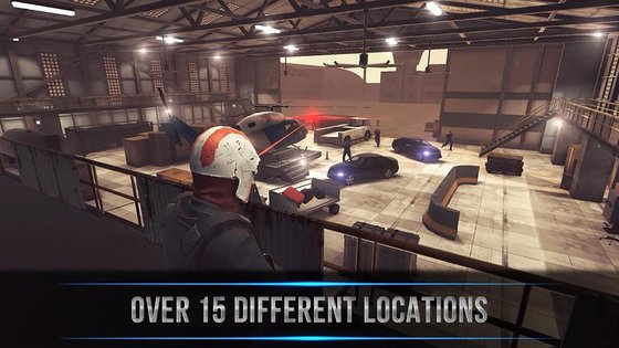 Armed Heist 3.2.10. Скриншот 5