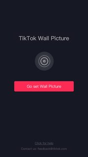 Живые обои TickTock от TikTok 29.0. Скриншот 3