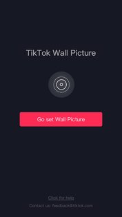 Живые обои TickTock от TikTok 34.0. Скриншот 3