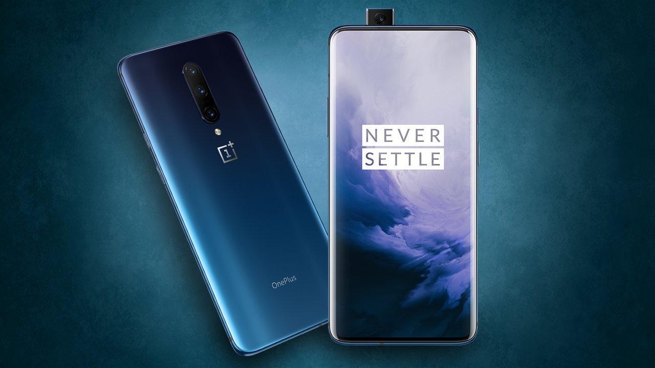 Владельцы OnePlus 7 Pro стали массово получать странные уведомления