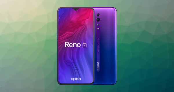 OPPO привезла в Россию Reno Z — доступный смартфон с камерой на 48 Мп