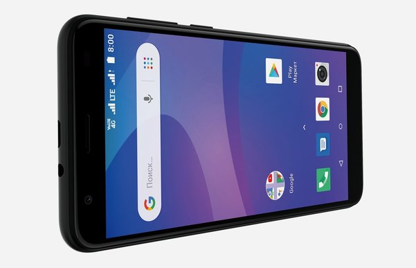 Philips представляет в России доступный смартфон S260