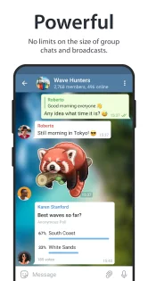 Telegram 11.11.1. Скриншот 2