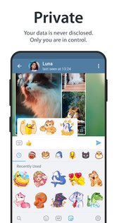 Telegram 11.3.4. Скриншот 3