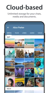 Telegram 11.11.1. Скриншот 4
