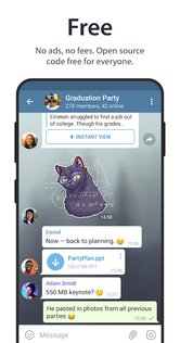Telegram 10.12.0. Скриншот 5