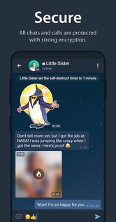 Telegram 10.12.0. Скриншот 6