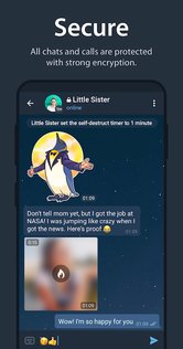 Telegram 11.3.4. Скриншот 6