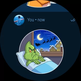 Telegram 11.11.1. Скриншот 9