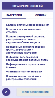 Моя аптечка 2.1.0. Скриншот 2