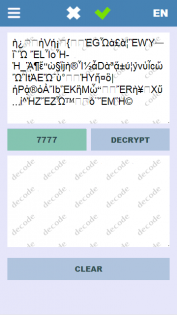 Секретный текст 1.9.0. Скриншот 6