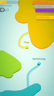 Paper.io 2 4.13.0. Скриншот 1